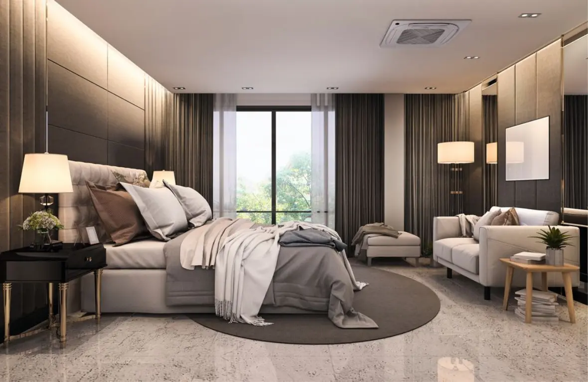 Klimatyzatory do hotelu