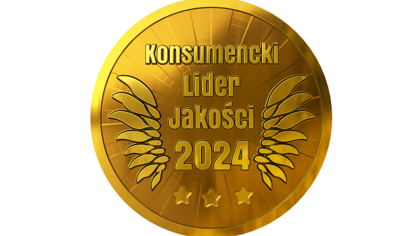 Konsumencki Lider Jakości 2024