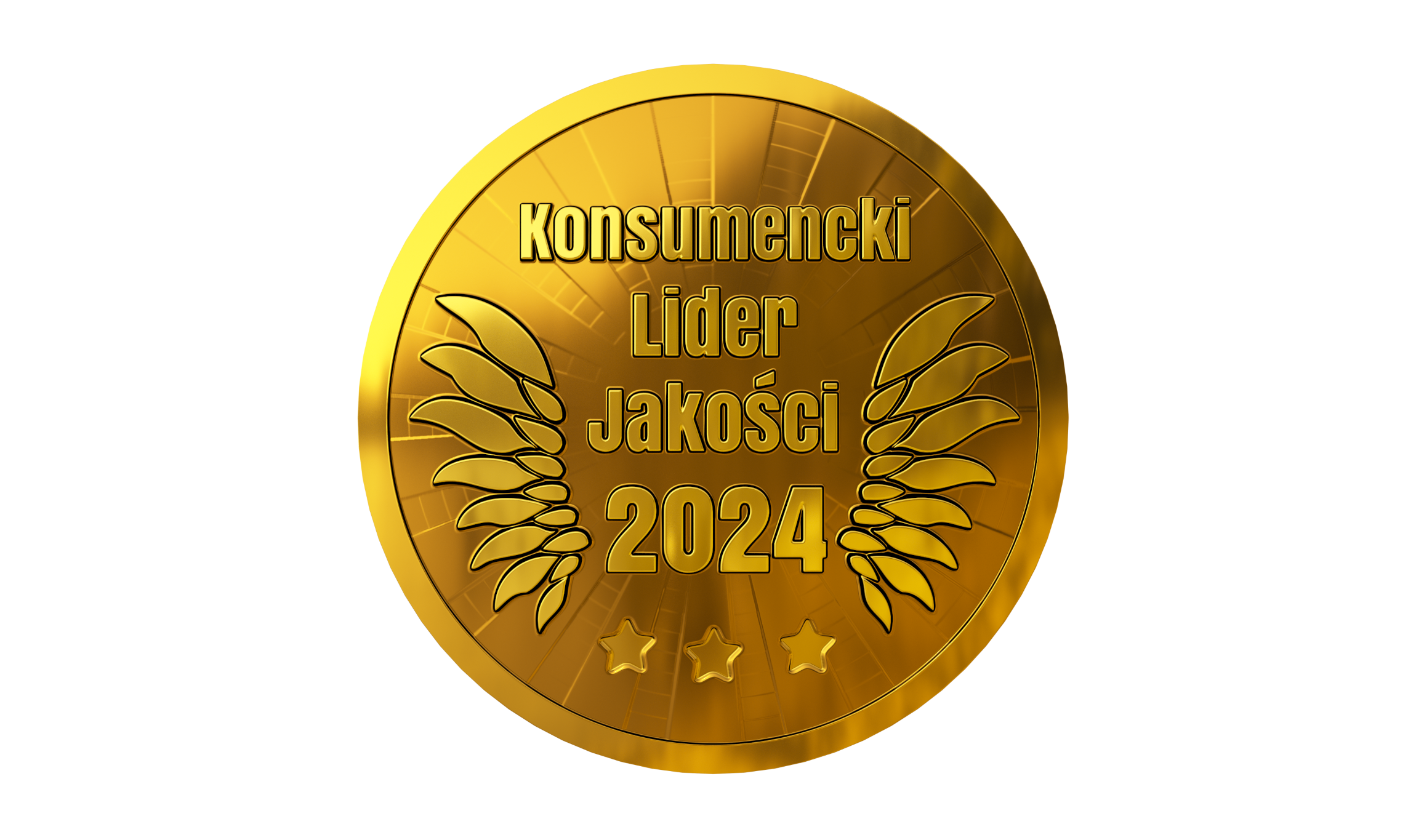złoty tytuł „Konsumencki Lider jakości 2024” w kategorii pompy ciepła