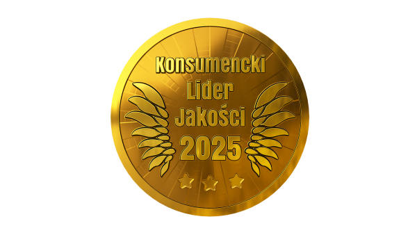 Konsumencki Lider Jakości 2025