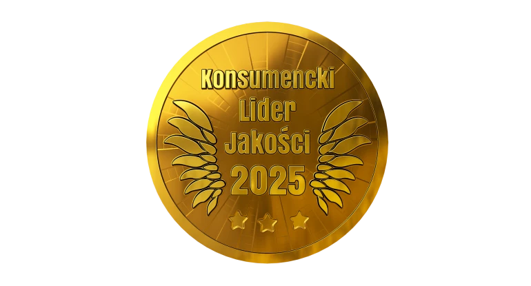 Konsumencki Lider Jakości 2025