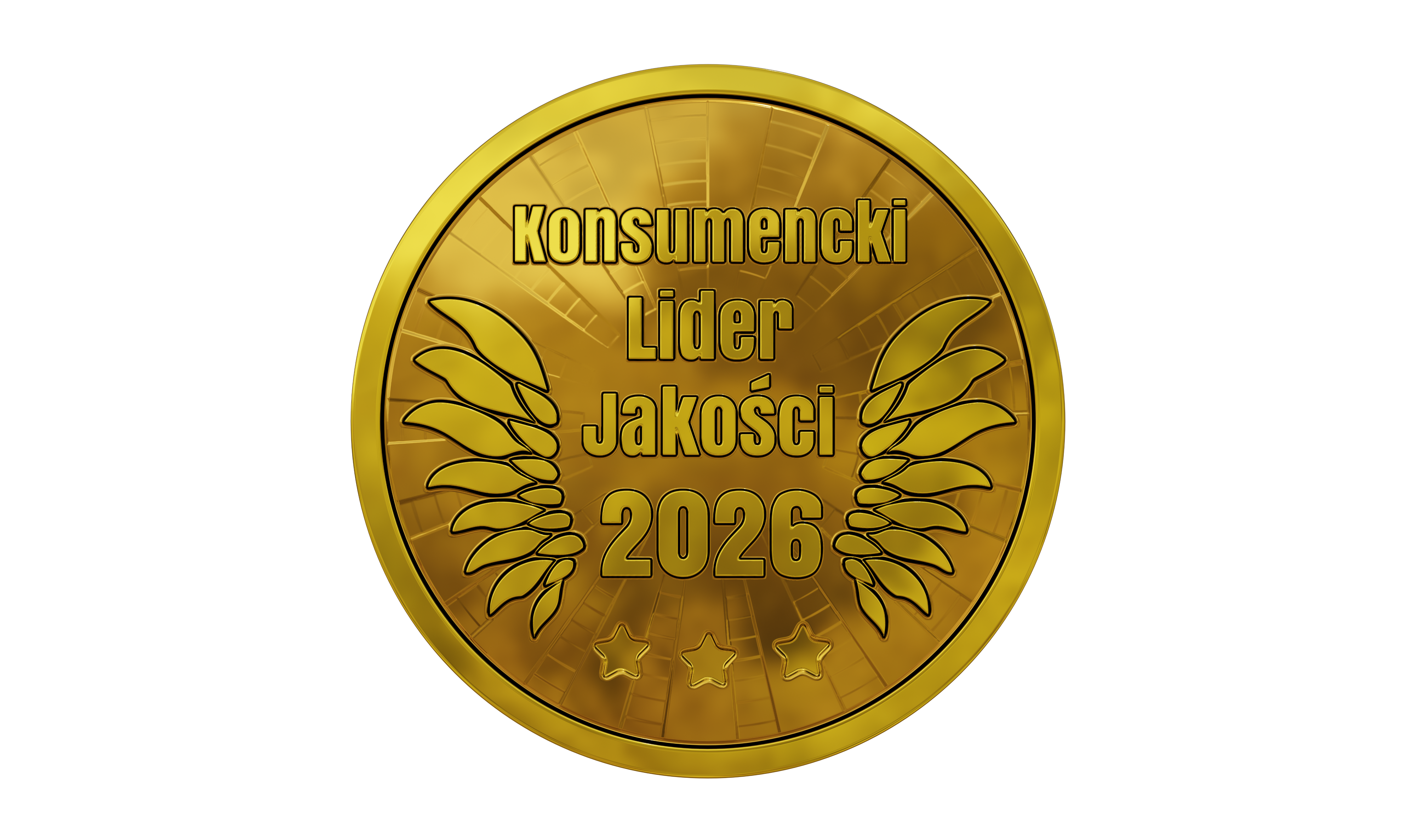 złoty tytuł „Konsumencki Lider jakości 2026” w kategorii „Klimatyzatory typu split