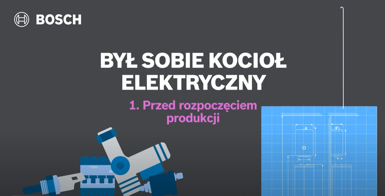 Kotły elektryczne Tronic Heat 3500 – 1. Przed rozpoczęciem produkcji