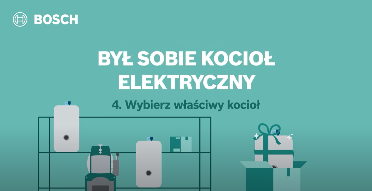 Kotły elektryczne Tronic Heat 3500 – 4. Wybierz właściwy kocioł