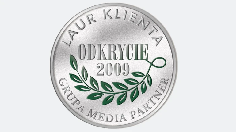 2009 rok - Odkrycie Roku