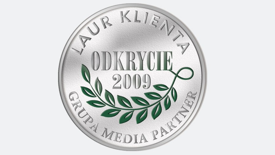2009 rok - Odkrycie Roku 2009 rok - Odkrycie Roku