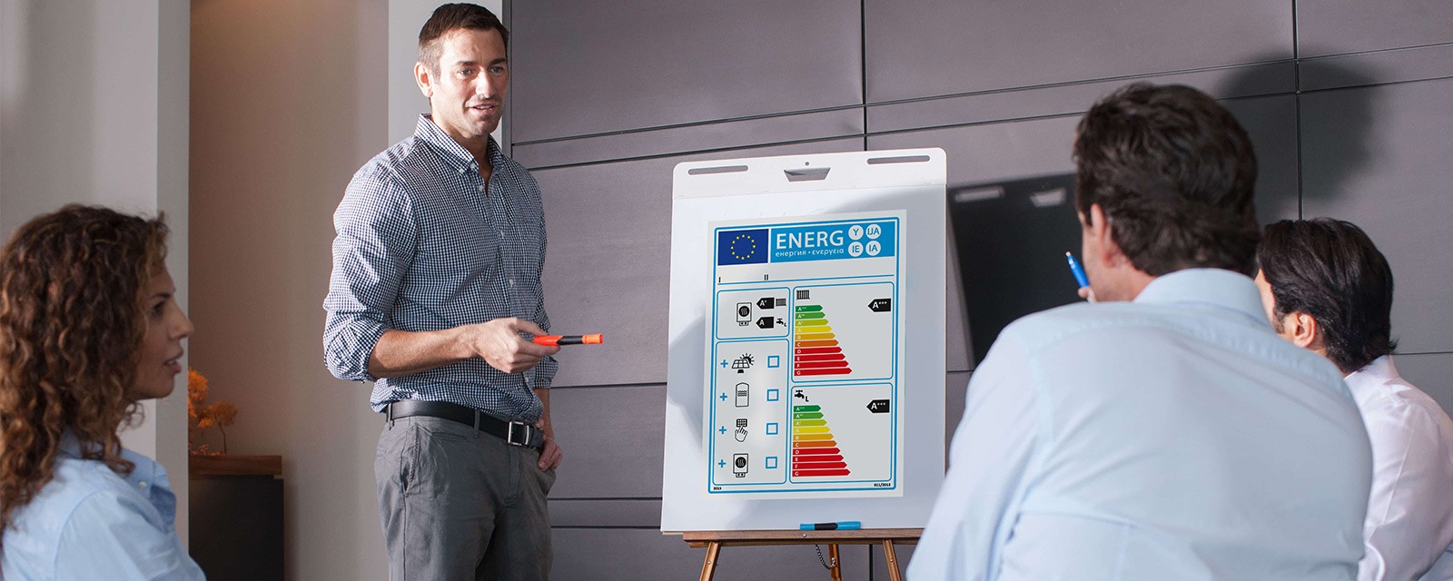 Klasy efektywności energetycznej Klasy efektywności energetycznej