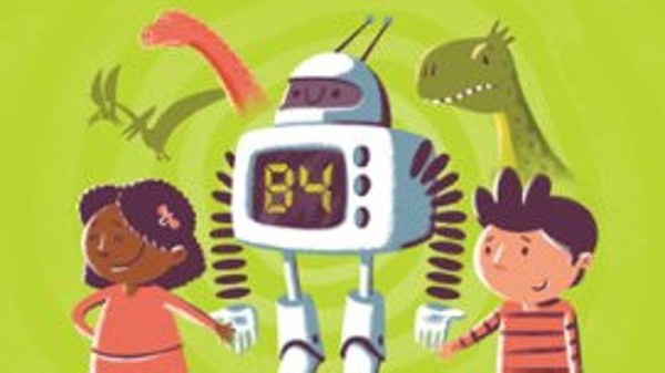 Robot o imieniu B4