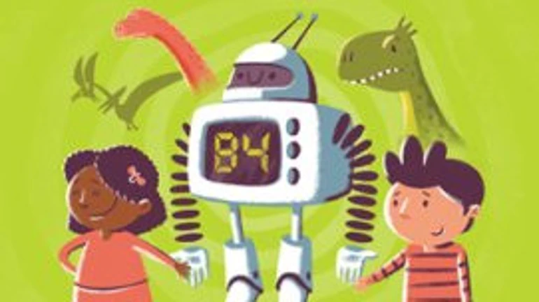 Robot o imieniu B4