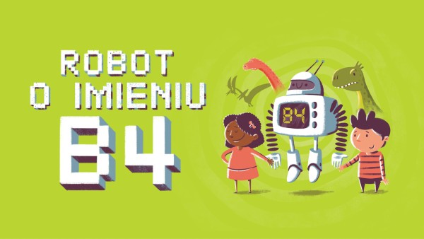 Robot o imieniu B4