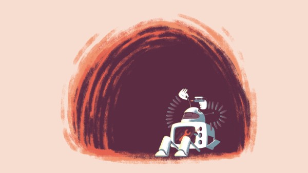 Robot o imieniu B4 - jak działa kocioł grzewczy