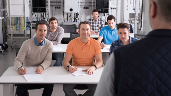 Bosch Termotechnika Szkoli - program edukacyjny