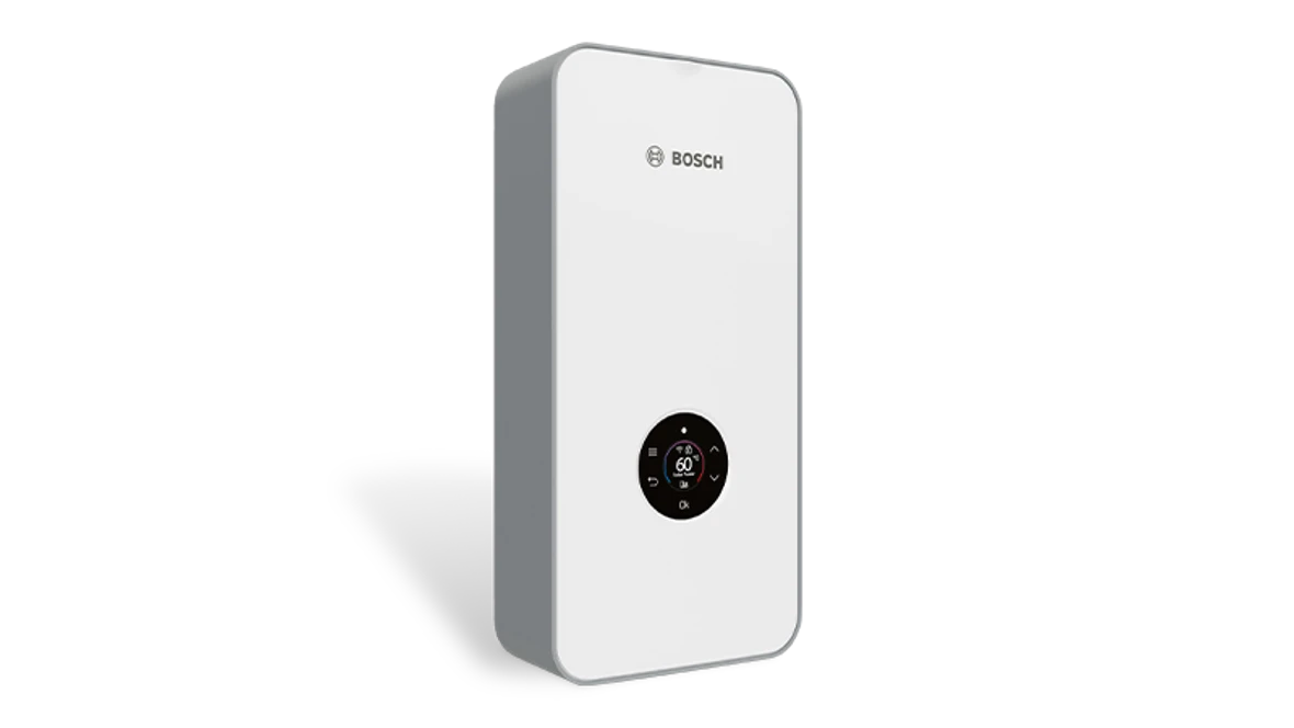 Czym wyróżniają się elektryczne przepływowe podgrzewacze wody oferowane przez Bosch Termotechnika?