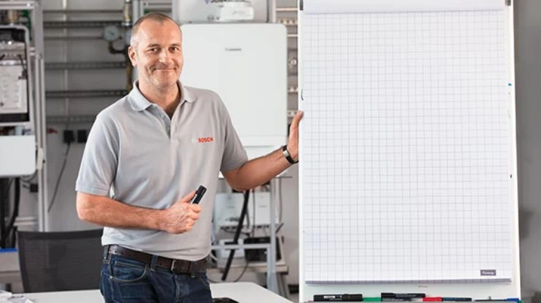 Bosch Home Comfort szkoli