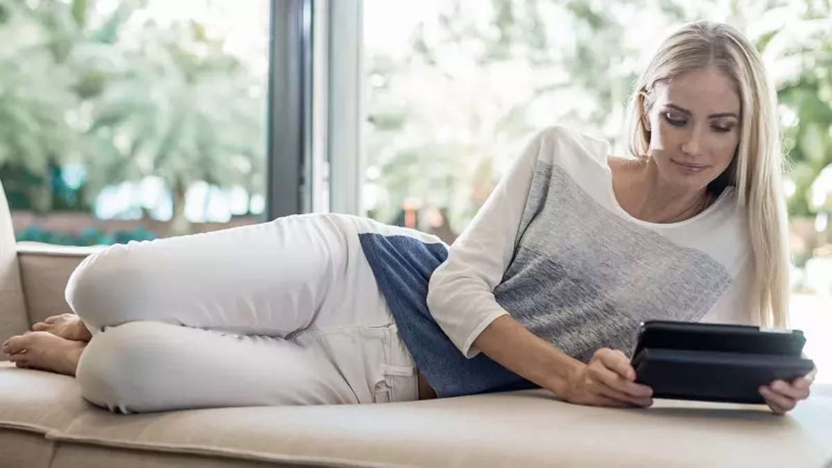How the end customer connects How the end customer connects