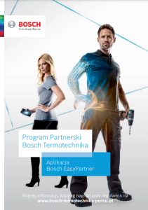 Aplikacja EasyPartner Aplikacja EasyPartner