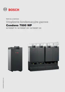 Condens 7000 WP