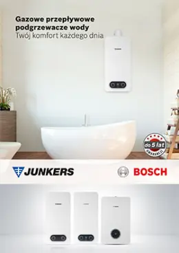 Ulotka Junkers Hydro