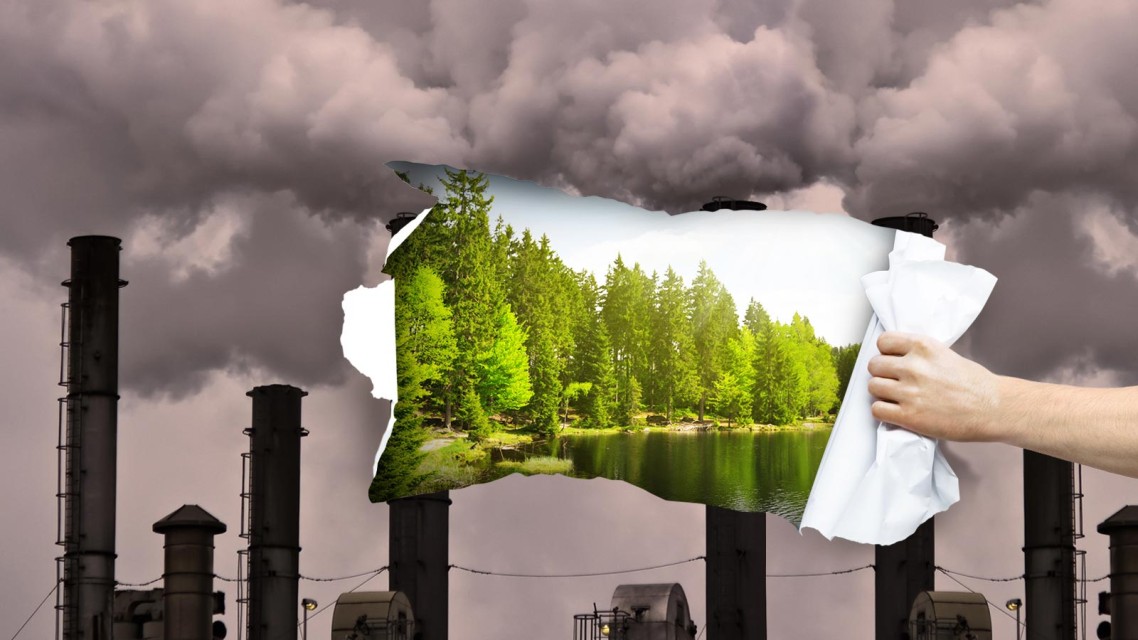 Przepis na powietrze bez smogu