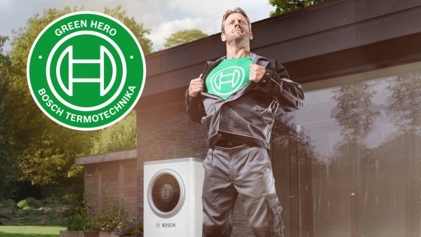 Green Hero