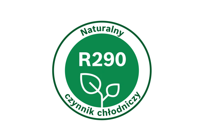 R290 Naturalny czynnik chłodniczy w pompie ciepła