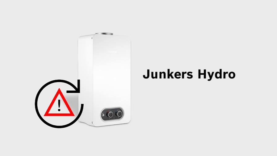 Akcja serwisowa Junkers Hydro