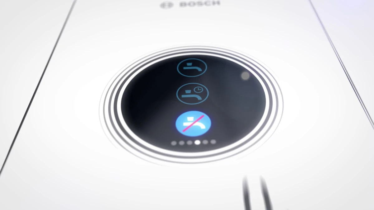 Bosch EasyControl
