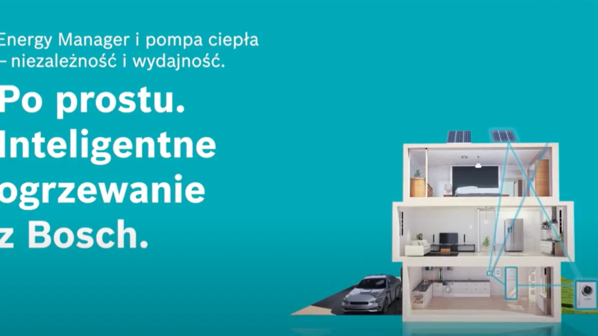 Pompa ciepła i Energy Manager - Łatwe wyjaśnienie