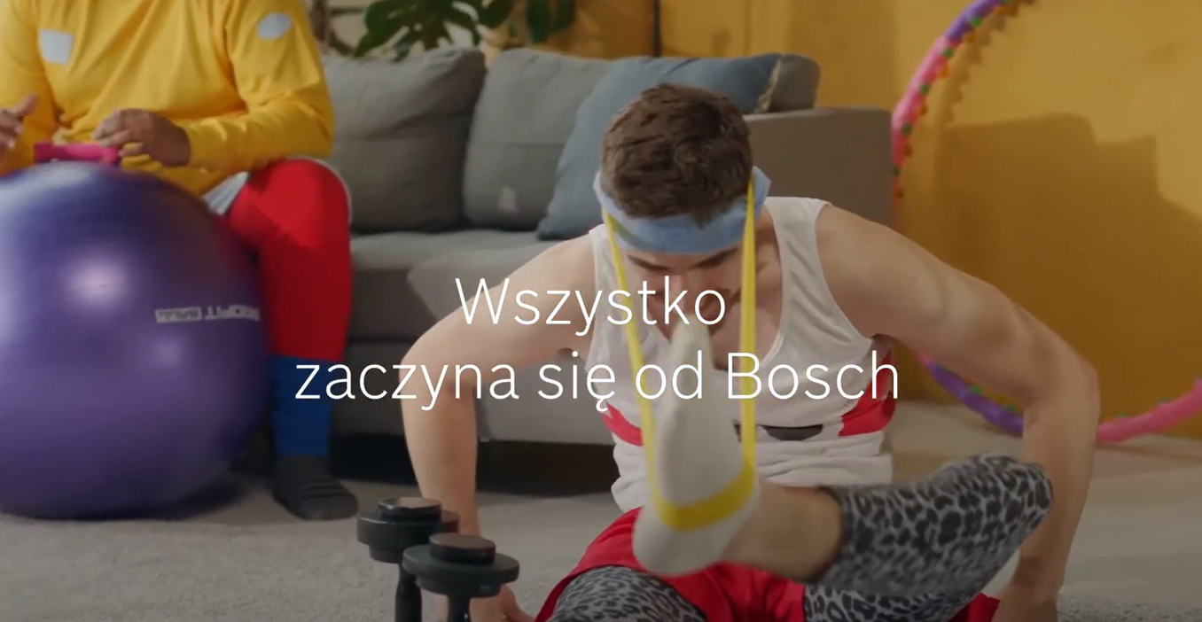 Klimatyzatory pokojowe Bosch – Przyjemne ciepło w chłodne dni