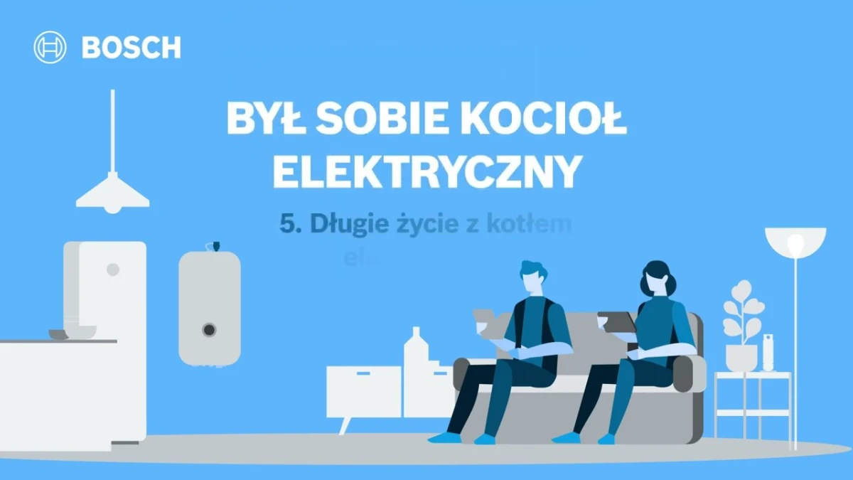 Kotły elektryczne Tronic Heat 3500 – 5. Długie życie z kotłem elektrycznym
