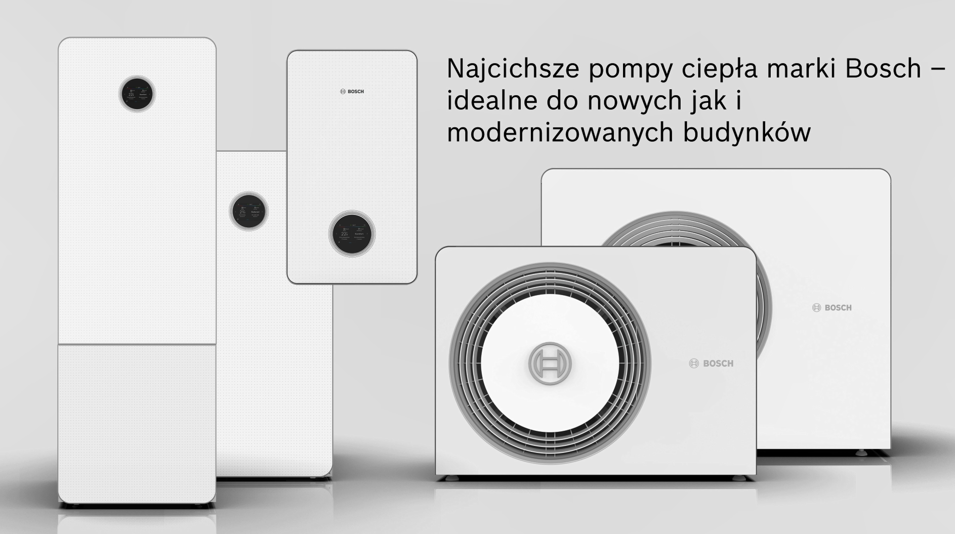 Pompy ciepła Compress 5800i AW i Compress 6800i AW – Ogrzewanie dla domu przemyślane na nowo