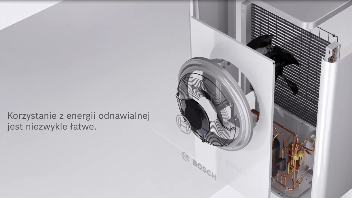 Bosch Compress 7000i AW