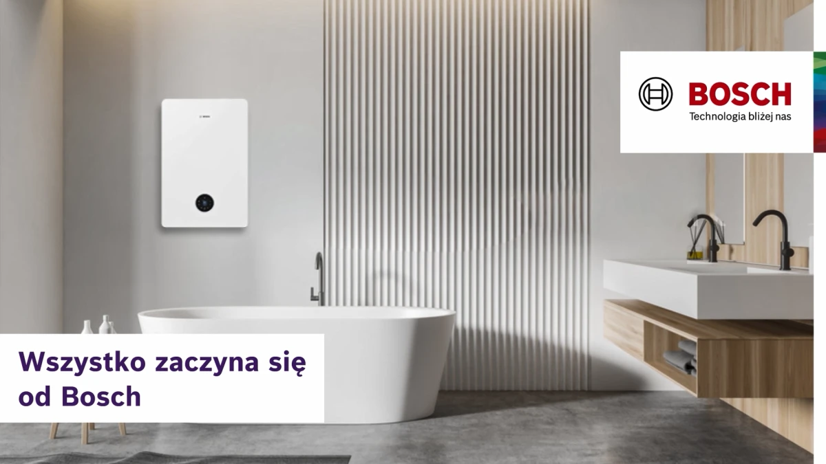 Bosch Condens 5300i WT