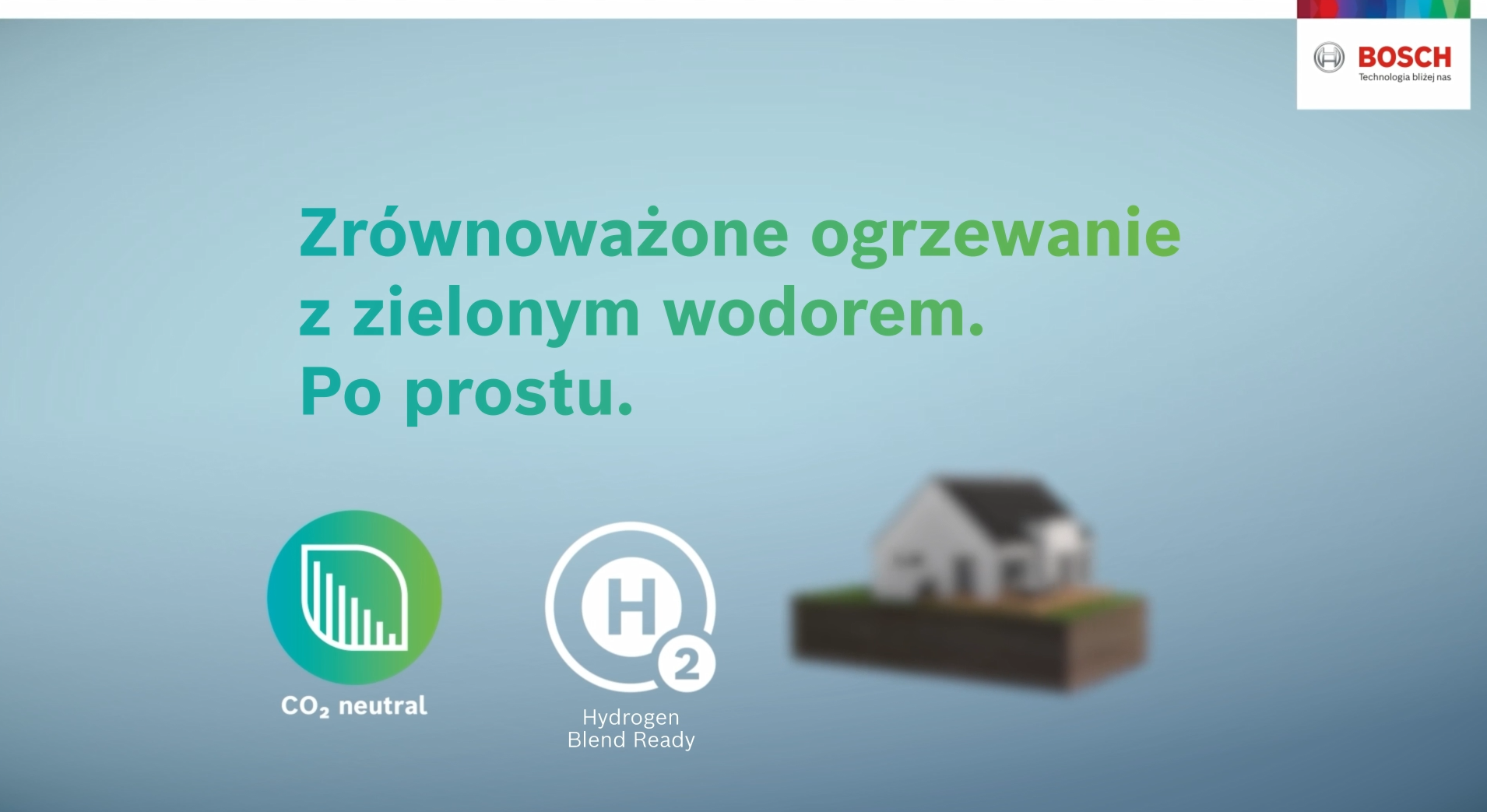 Ogrzewanie domu wodorem