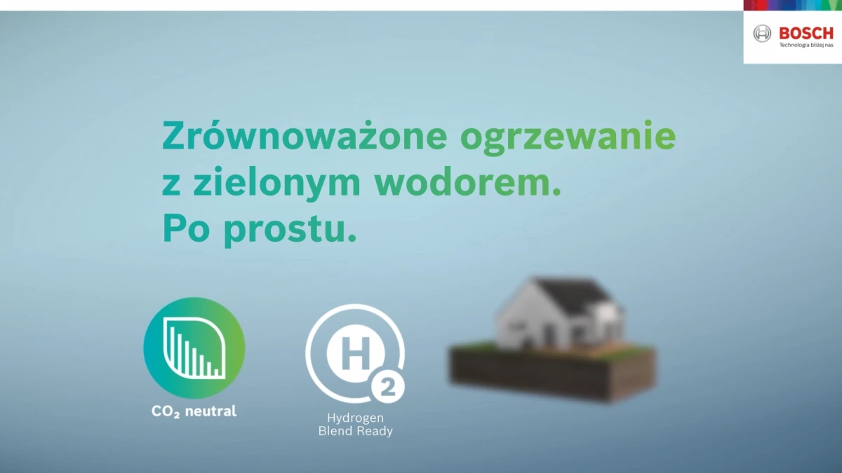 Ogrzewanie domu wodorem