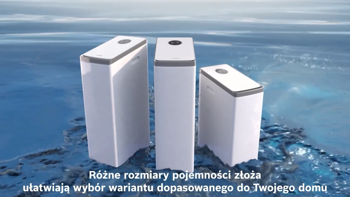 Stacje zmiękczania wody Aqua 8000i S – Poczuj komfort delikatnej wody