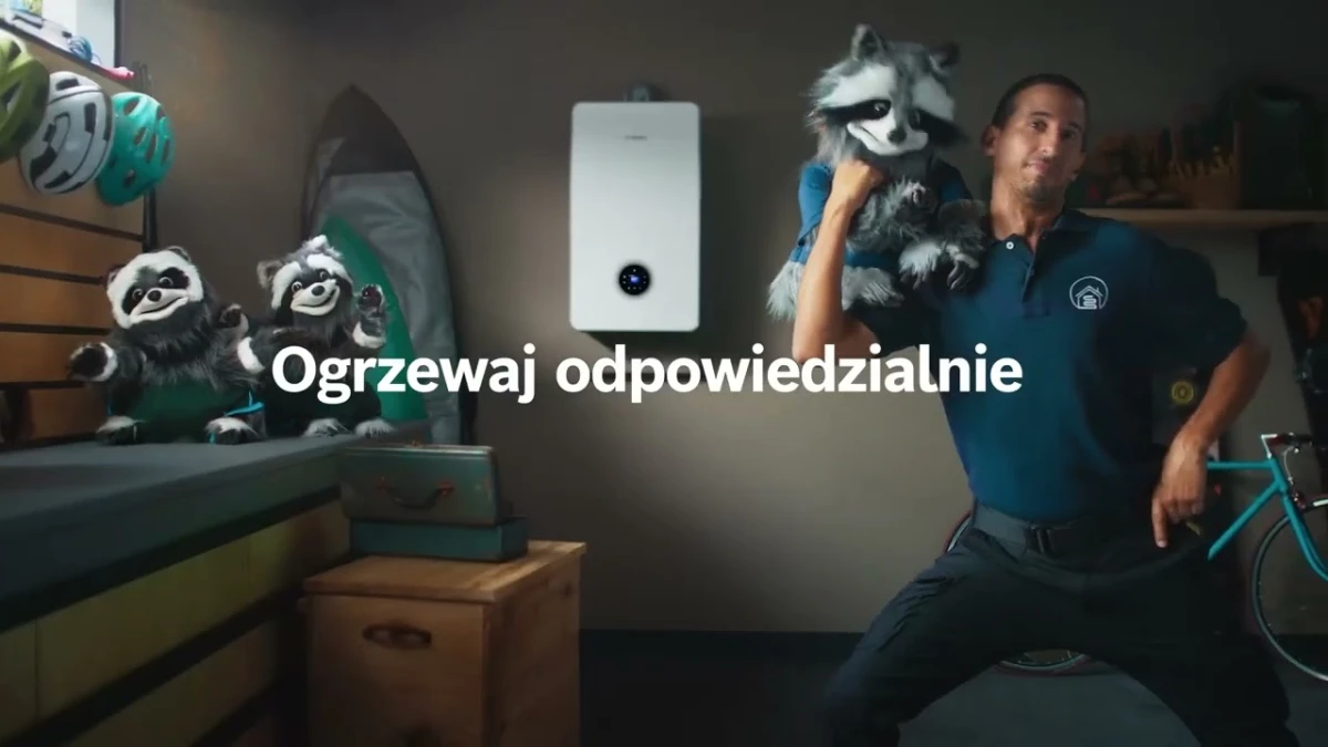 Jak ogrzewać i chłodzić odpowiedzialnie #LikeABosch