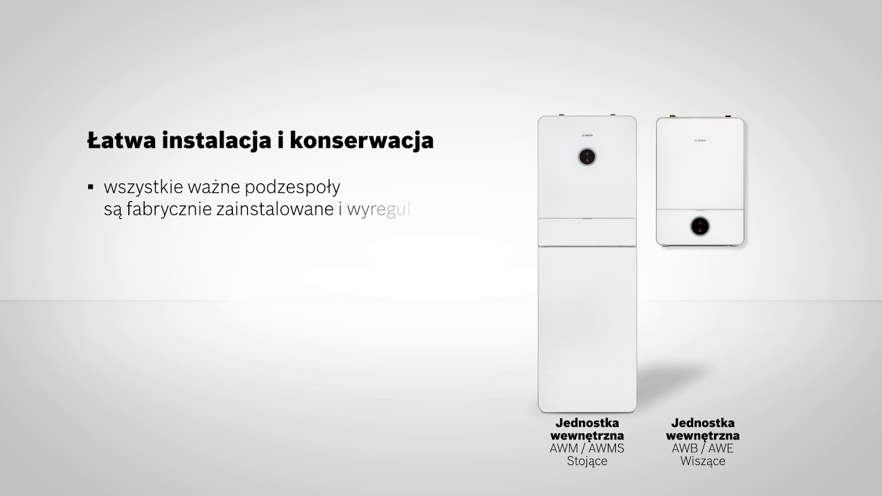 Bosch Compress 7000i AW