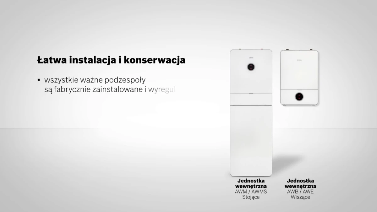 Bosch Compress 7000i AW
