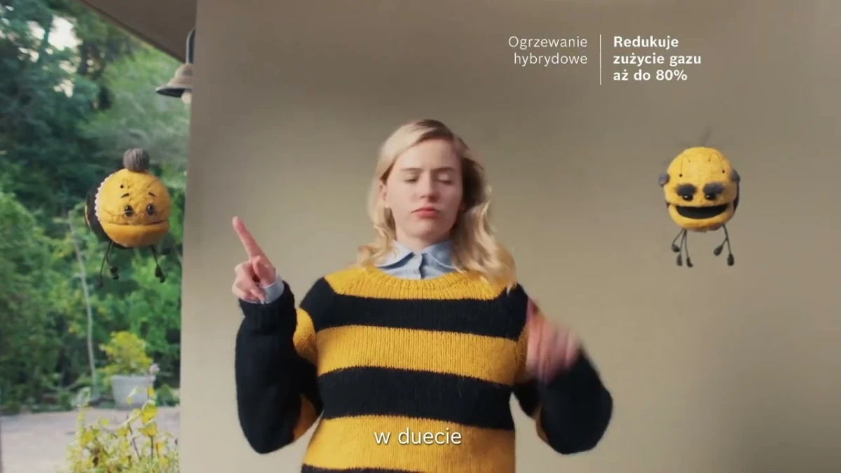 Jak ogrzewać i chłodzić odpowiedzialnie #LikeABosch