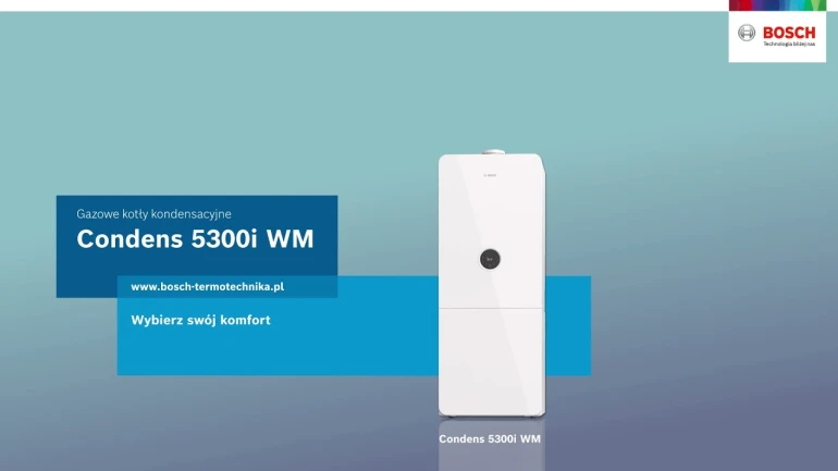Condens 5300i WM