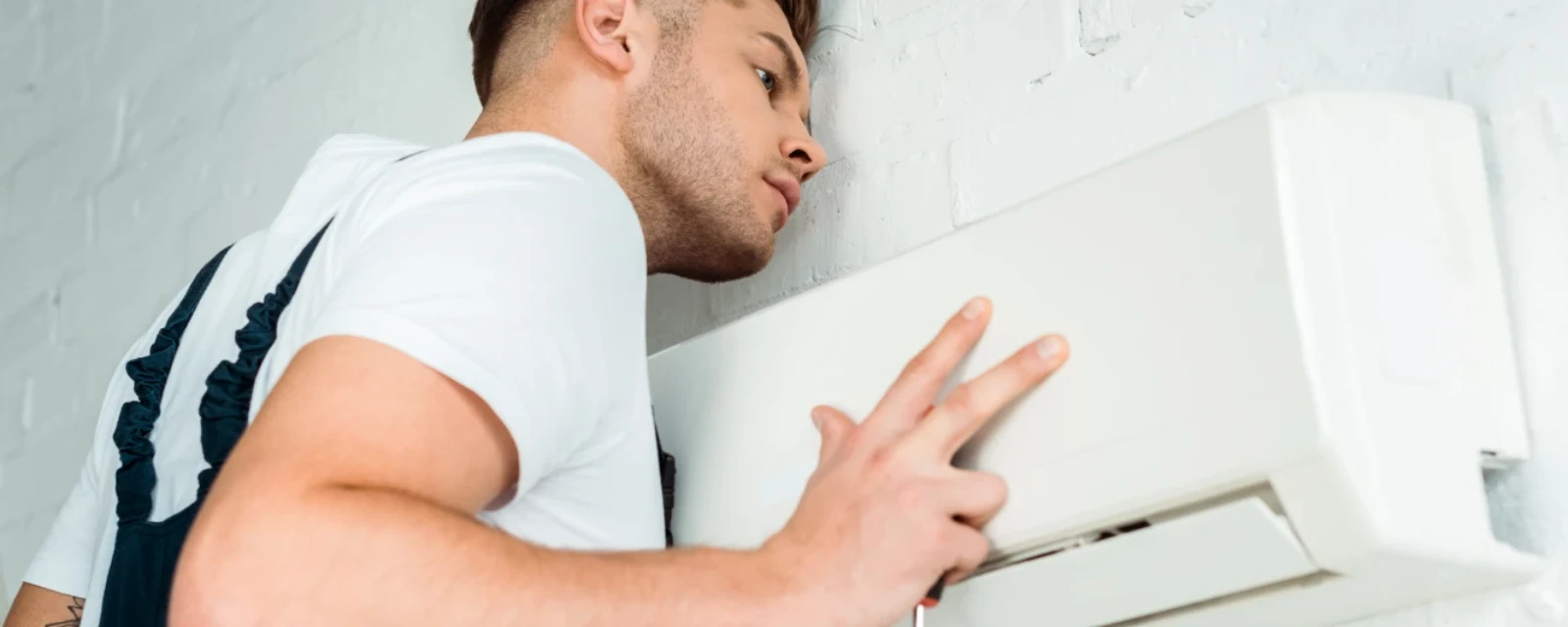 ar condicionado silencioso