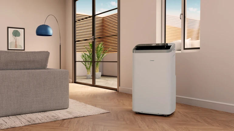 Ar condicionado portátil