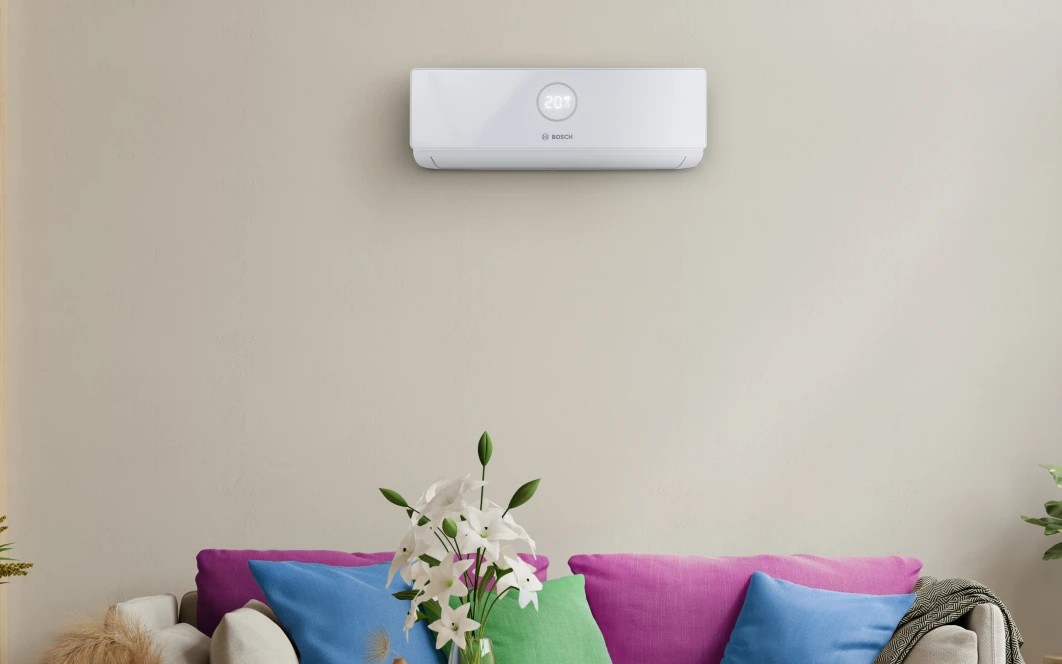 Ar condicionado apartamento