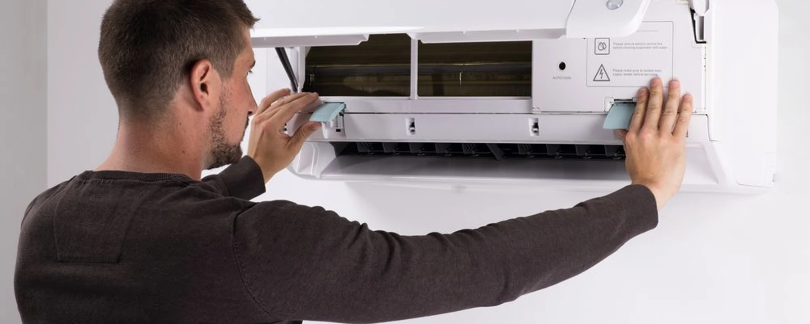 Instalação de ar condicionado