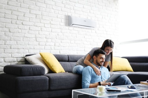 Ar condicionado para apartamento