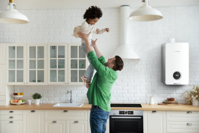 Guia Caldeiras Bosch