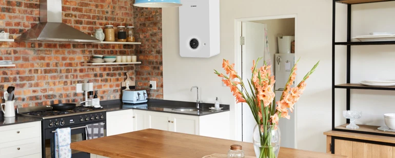 Manutenção caldeiras a gás