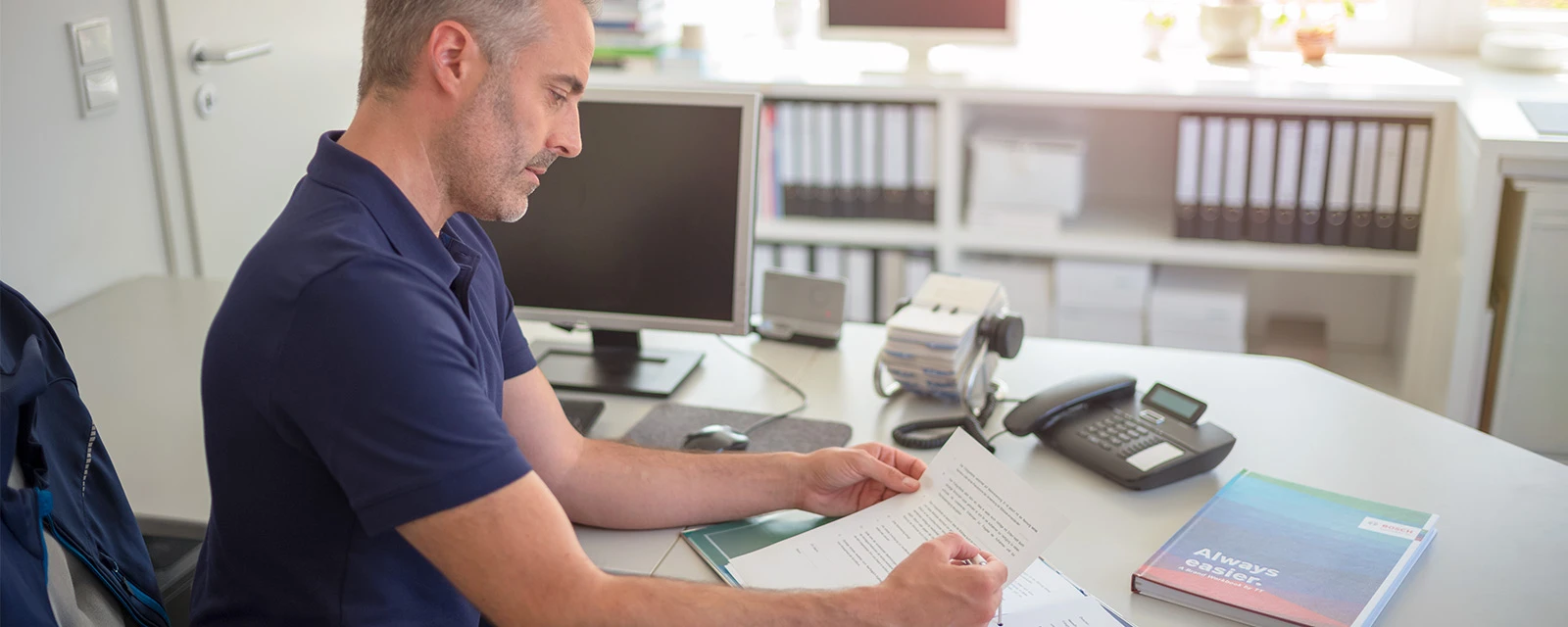 Informação para distribuidores