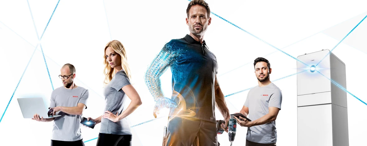 Bosch Partner Portal